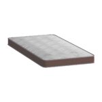 Mobpazar Full Ortopedik Bamboo Açelya Yatak,Nefes Alan Örme Kumaşlı,90x190 Cm - Görsel 3