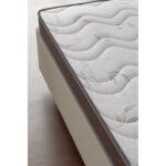 Mobpazar Full Ortopedik Bamboo Açelya Yatak,Nefes Alan Örme Kumaşlı,90x190 Cm - Görsel 4