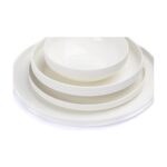 Mikasa Moor Sade Modern 24 Parça Yemek Takımı - Görsel 2