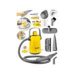 Graizer Alman Easyfix Series Profesyonel Buharlı Temizleyici Buharlı Temizlik Makinesi - Görsel 2