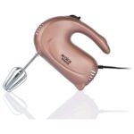 Arnica Orbimix Rose GH21640 El Mikseri – Ergonomik Tasarım, Güçlü Karıştırma ve Kolay Kullanım - Görsel 4