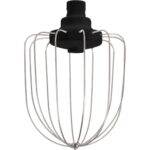 Fakir MixyChef 950W Stand Mikser ve Hamur Yoğurma Makinesi – 1,5 L Çelik Kase, 6 Hız Ayarı, Siyah, CE Belgeli - Görsel 3