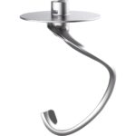 Fakir MixyChef 950W Stand Mikser ve Hamur Yoğurma Makinesi – 1,5 L Çelik Kase, 6 Hız Ayarı, Siyah, CE Belgeli - Görsel 4