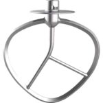 Fakir MixyChef 950W Stand Mikser ve Hamur Yoğurma Makinesi – 1,5 L Çelik Kase, 6 Hız Ayarı, Siyah, CE Belgeli - Görsel 5