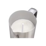 Vestel Köpük 5000 Süt Isıtıcı ve Köpürtücü 0,5 Lt Çelik Gövde, Otomatik Kapanma ve Enerji Tasarruflu Gri Tasarım - Görsel 4