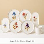 Karaca Revive 10 Parça 4 Kişilik Kahvaltı Seti - Görsel 3