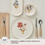 Karaca Revive 10 Parça 4 Kişilik Kahvaltı Seti - Görsel 4