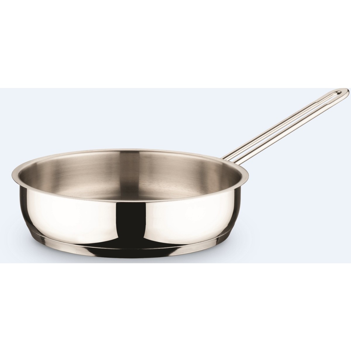 110001183273961.jpg Öncü Mutfak Eşyaları ÖNCÜ MUTFAK EŞYALARI ÇELİK 20 CM TAVA - Görsel 1