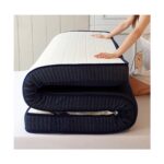 SİTEHOME Katlanabilir Tek Kişilik Yer Yatağı 10CM Sünger Yatak Fonksiyonel - Görsel 2