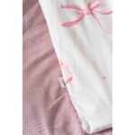 Riva İstanbul Pötikare Kurdele Desenli Çift Kişilik Nevresim Takımı Pamuklu - Görsel 5