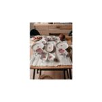 MeGgdecor 2 Kişilik 11 Parça Kalpli Kahvaltı Seti - Görsel 3