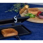 Daisy Limited Collection Granit Ocak Üstü Tost Makinası