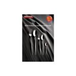 Kahramanlar Nil 60 Parça Çatal Kaşık Takımı - Görsel 3