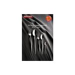 Kahramanlar Nil 60 Parça Çatal Kaşık Takımı - Görsel 4