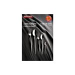 Kahramanlar Nil 60 Parça Çatal Kaşık Takımı - Görsel 5