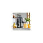 Frutta Katı Meyve Sıkacağı, 500W, 1,5 Lt, Quickclean, Damlama Önleyici Riomi