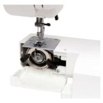 Janome J15 Manuel Dikiş ve Nakış Makinesi – 13 Desen, İlik Açma, Zigzag, Esnek Dikiş ve Dahili Aydınlatma - Görsel 5