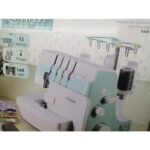 Kiwi KSW-3097 Overlok Makinesi – Ev ve Profesyonel Kullanım için Dayanıklı, Pratik ve Yüksek Performanslı Tasarım - Görsel 3