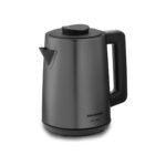 Grundig Delisia Çay Makinesi – 1.7 L Su Isıtıcı ve 0.7 L Demlik, Paslanmaz Çelik İnox, Hızlı ve Enerji Tasarruflu Demleme - Görsel 4