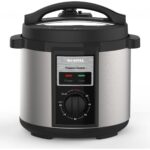 Kumtel Elektrikli Düdüklü Tencere 1000W – Hızlı Pişirme, Paslanmaz Çelik Gövde, Enerji Tasarrufu ve Dayanıklılık