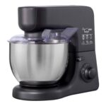 Vestel Tarçın S 1000 W 5,9 Lt Paslanmaz Çelik Siyah Stand Mikser – Çok Fonksiyonlu ve Güçlü Mutfak Yardımcısı - Görsel 2