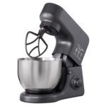 Vestel Tarçın S 1000 W 5,9 Lt Paslanmaz Çelik Siyah Stand Mikser – Çok Fonksiyonlu ve Güçlü Mutfak Yardımcısı - Görsel 4
