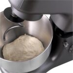 Vestel Tarçın S 1000 W 5,9 Lt Paslanmaz Çelik Siyah Stand Mikser – Çok Fonksiyonlu ve Güçlü Mutfak Yardımcısı - Görsel 5