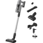 Electrolux EP61AB21UG 600 Serisi Petpro Başlıklı Dikey Şarjlı Süpürge, 50 Dakikaya Kadar Çalışma Süresi