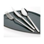 Jumbo 1800 18 Parça 6 Kişilik Çatal Kaşık Bıçak Takımı