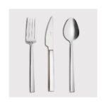 Jumbo 1800 18 Parça 6 Kişilik Çatal Kaşık Bıçak Takımı - Görsel 2