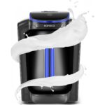 Karaca Hatır Neo-S Sütlü Türk Kahve Makinesi 5 Fincan Kapasiteli Azure Blue