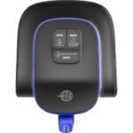 Karaca Hatır Neo-S Sütlü Türk Kahve Makinesi 5 Fincan Kapasiteli Azure Blue - Görsel 3