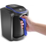 Karaca Hatır Neo-S Sütlü Türk Kahve Makinesi 5 Fincan Kapasiteli Azure Blue - Görsel 5