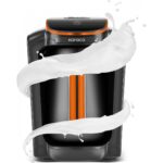 Karaca Hatır Neo-S Sütlü Türk Kahve Makinesi 5 Fincan Kapasiteli Tangerine