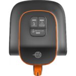 Karaca Hatır Neo-S Sütlü Türk Kahve Makinesi 5 Fincan Kapasiteli Tangerine - Görsel 3