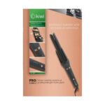 Kiwi KHS-2037 Döner Başlıklı Saç Şekillendirici - Görsel 5