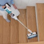 Shark Clean & Empty Auto-Empty Sistemli Şarjlı Dikey Süpürge 1,3 L - Görsel 2