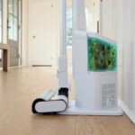 Shark Clean & Empty Auto-Empty Sistemli Şarjlı Dikey Süpürge 1,3 L - Görsel 4