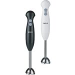 Bold Siyah Turbo Çubuk Blender - Görsel 3