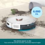 Philips 2000 Serisi XU2100/25 Islak & Kuru 
robot Süpürge