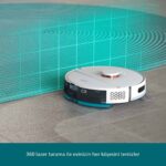 Philips 2000 Serisi XU2100/25 Islak & Kuru 
robot Süpürge - Görsel 3