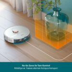 Philips 2000 Serisi XU2100/25 Islak & Kuru 
robot Süpürge - Görsel 5