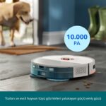 Philips 5000 Serisi XU5000/20 Islak & Kuru 
robot Süpürge