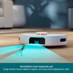 Philips 5000 Serisi  XU5100/20 Islak & Kuru 
robot Süpürge - Görsel 5