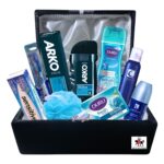 Arko Men Sadece Yerli ve Milli Ürünler Içerir. Erkek Damat Çeyiz Sandık Nişan Bohça Seti