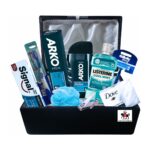 Arko Men Damat Tıraş Seti ve Damat Bohça Sandığı