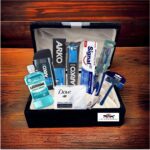 Arko Men Damat Tıraş Seti ve Damat Bohça Sandığı - Görsel 2