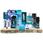 Arko Men Erkek Damat Bohçası Için Sandıksız Tıraş Bakım Ürünleri 12 Parça