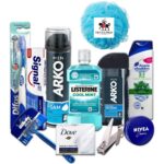 Arko Men Damat Tıraş Seti Sandıksız