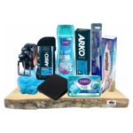 Arko Men Sadece Yerli ve Milli Ürünler Içerir. Sandıksız Damat Çeyiz Nişan Bohça Seti